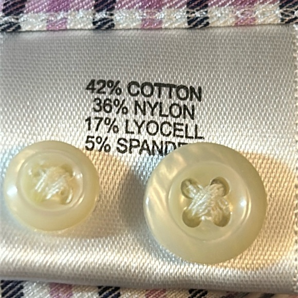 Peter Miller Performance Men’s Button Down Pocket Shirt Size M - Picture 4 of 8